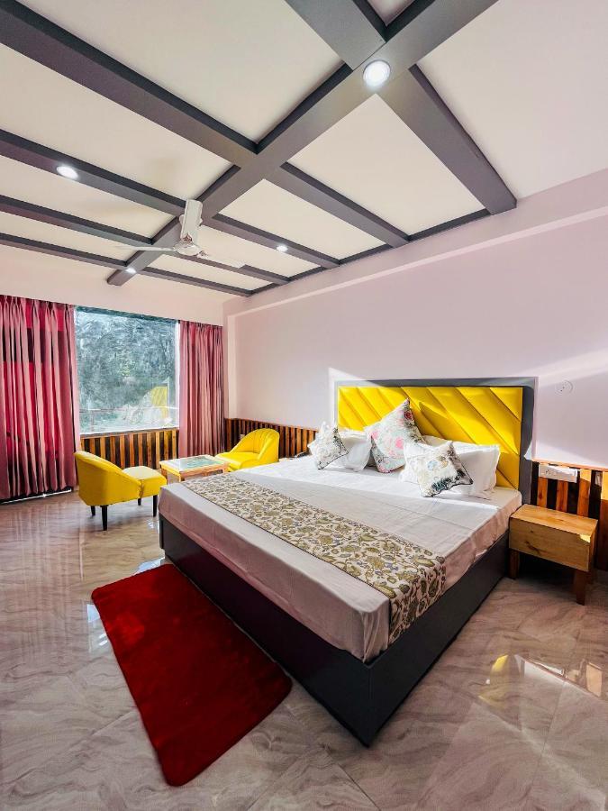 Resort Apple Flower By Manali Mall Road ภายนอก รูปภาพ