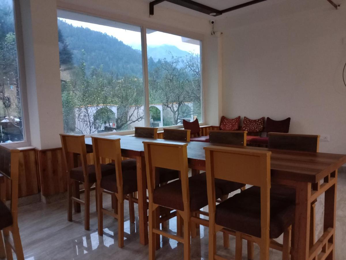 Resort Apple Flower By Manali Mall Road ภายนอก รูปภาพ