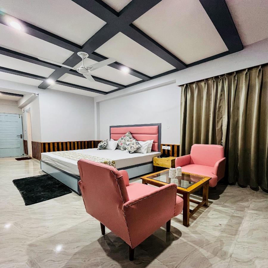 Resort Apple Flower By Manali Mall Road ภายนอก รูปภาพ