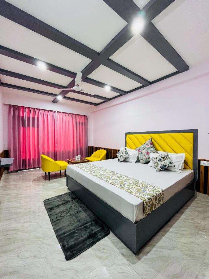 Resort Apple Flower By Manali Mall Road ภายนอก รูปภาพ