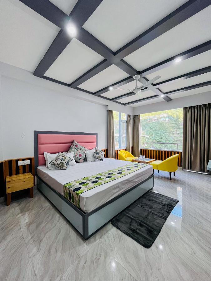 Resort Apple Flower By Manali Mall Road ภายนอก รูปภาพ